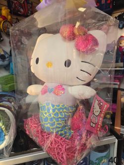 Hello Kitty Plush