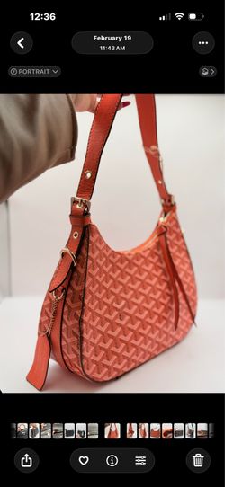 Hand bag