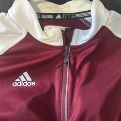 Large Men’s Adidas Jacket 