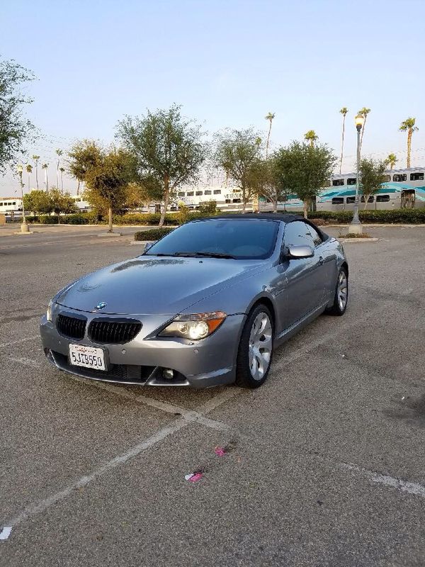 2004 BMW 645 CI convertible for Sale in Riverside, CA - OfferUp 2004 BMW 645 CI convertible for Sale in Riverside, CA - OfferUp