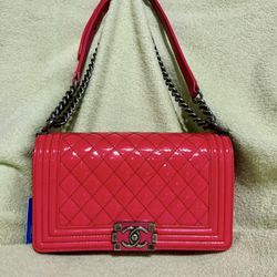 Chanel Boy Bag