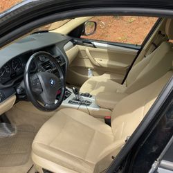 2013 BMW X3