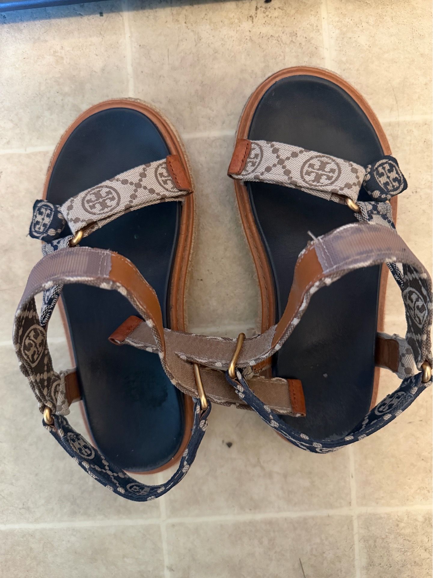 Tory Burch sandals size 7