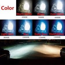 LED headlight kit -*scion tc Nissan Frontier Altima any truck bike chevy Truck H11 H13 lights * NEW HID CONVERSION KIT