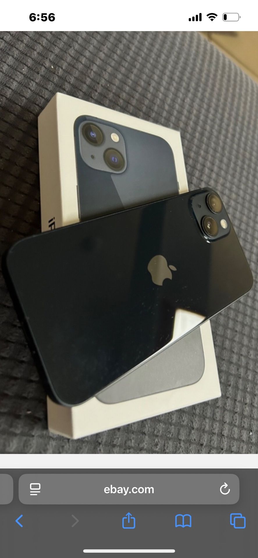 IPhone 13 Pre Owned Unlocked
