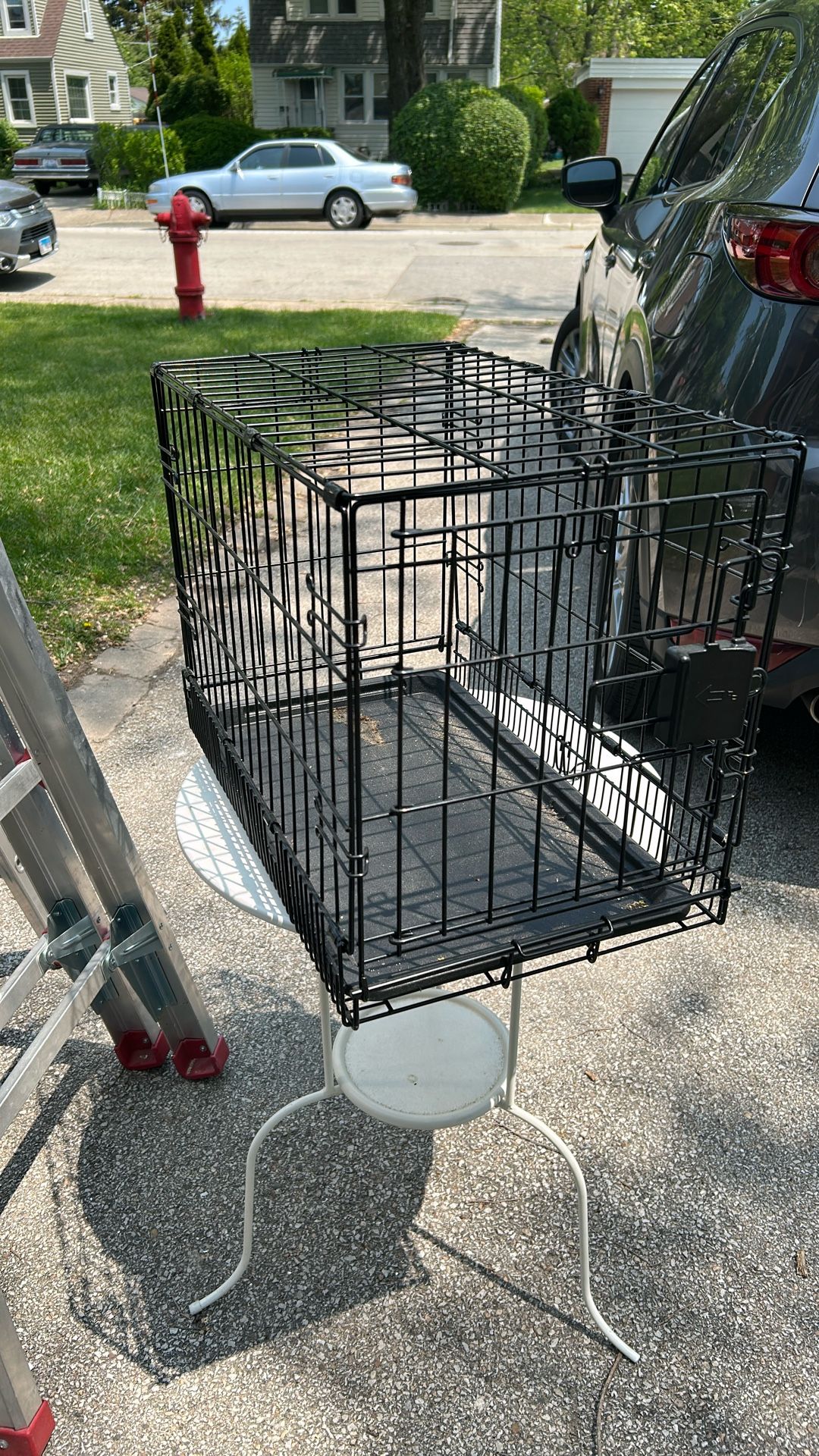 Small Pet Crate – Perfect for Small Dogs or Cats
