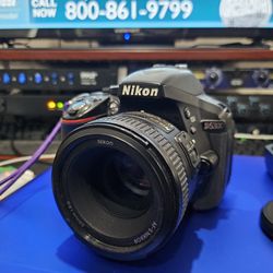 Nikon 5300