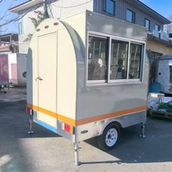 Premium Lux Food Trailer, Coffee Bar, Vending Trailer, Concession Stand, Farmers Market