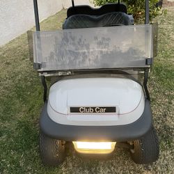 2005 Club Car Precedent