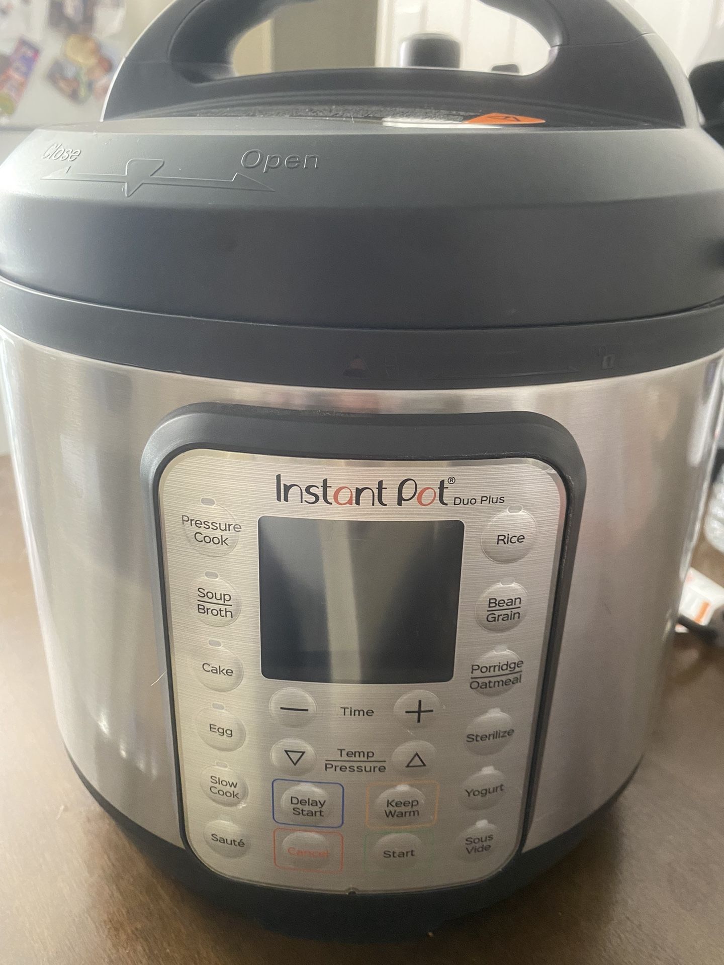 Instant Pot Duo 