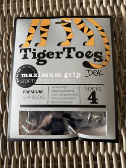 Dog Grip Socks