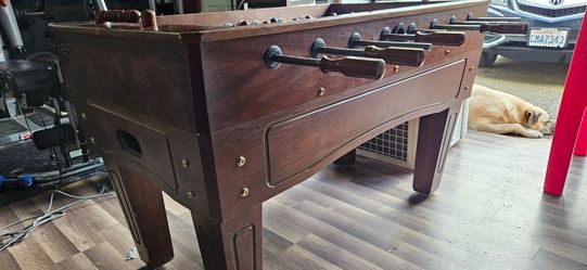 Football table