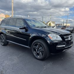 2011 Mercedes Benz Gl 450