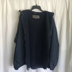 Mens Sport Jacket Blue