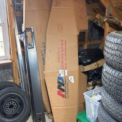 Nova quarter panels and rocker panels