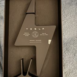 Tesla Mezcal 