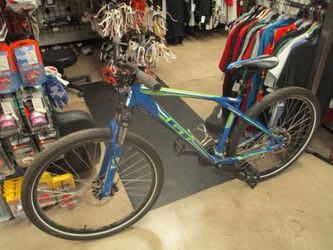 Used GT Aggressor Expert 27.5" 24 Speed Mountain Bike