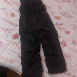 White Sierra Snow Suit Kids