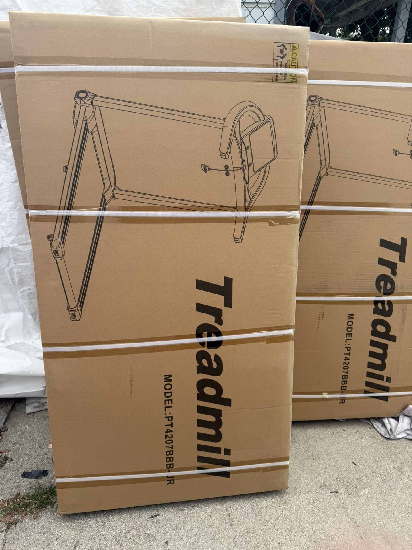 Treadmill’s 🏋️ cinta de correr