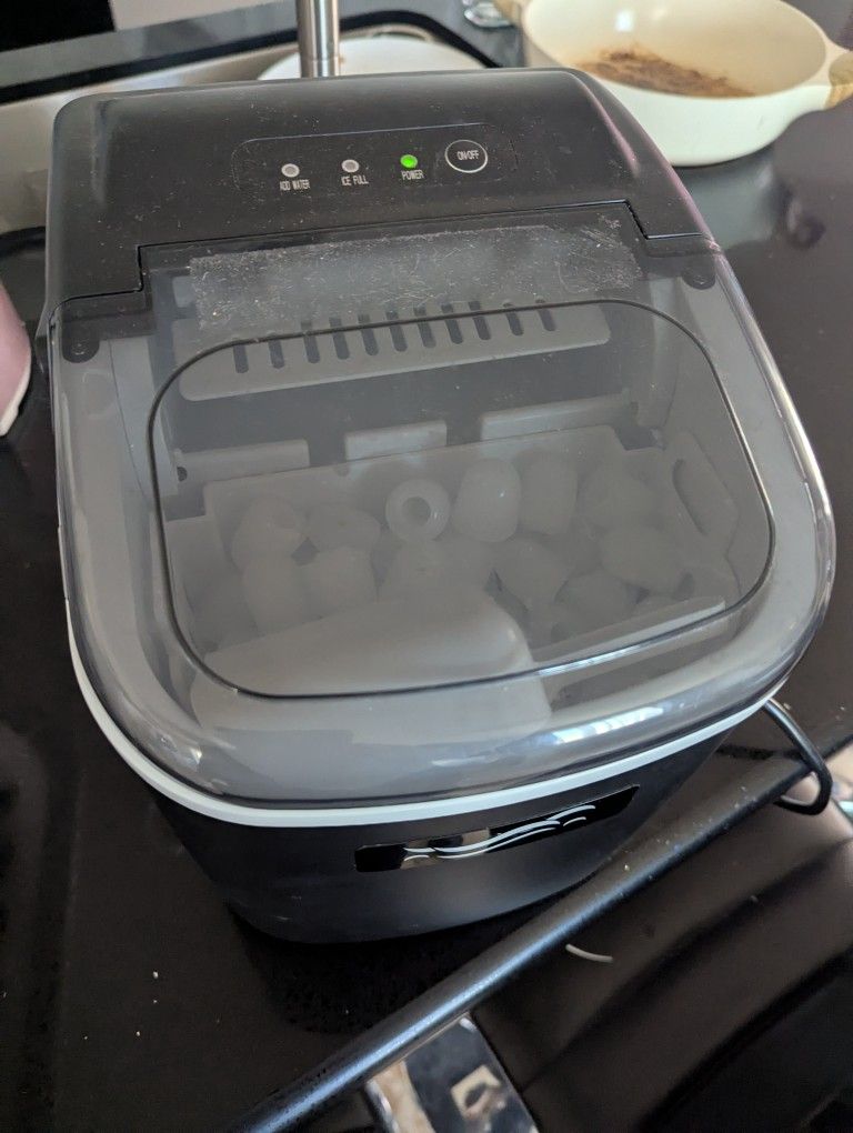 Countertop Ice Maker Machine