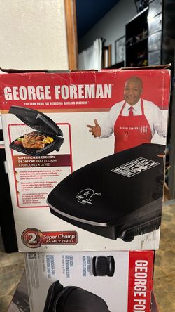 George Foreman grills