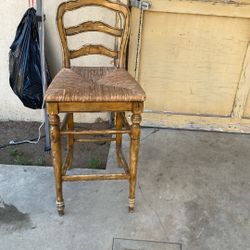 HIGH CHAIRA