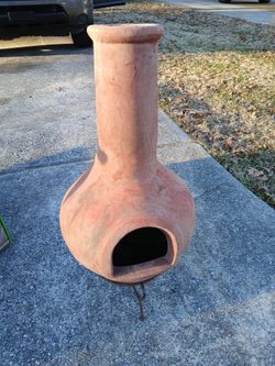 Vintage Chimney 