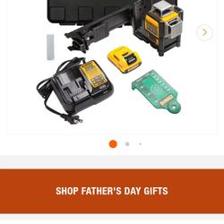 Dewalt Lacer Level