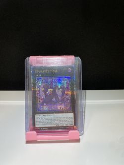 Epurrely NOir Yu-Gi-Oh Card