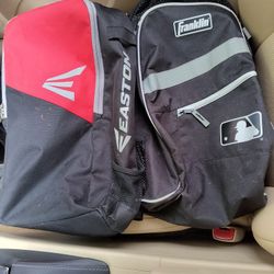 Baseball Backpack