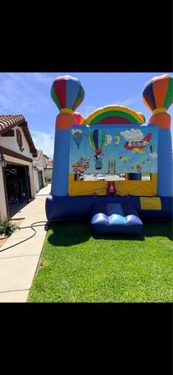 FREE Jumper / jump house free