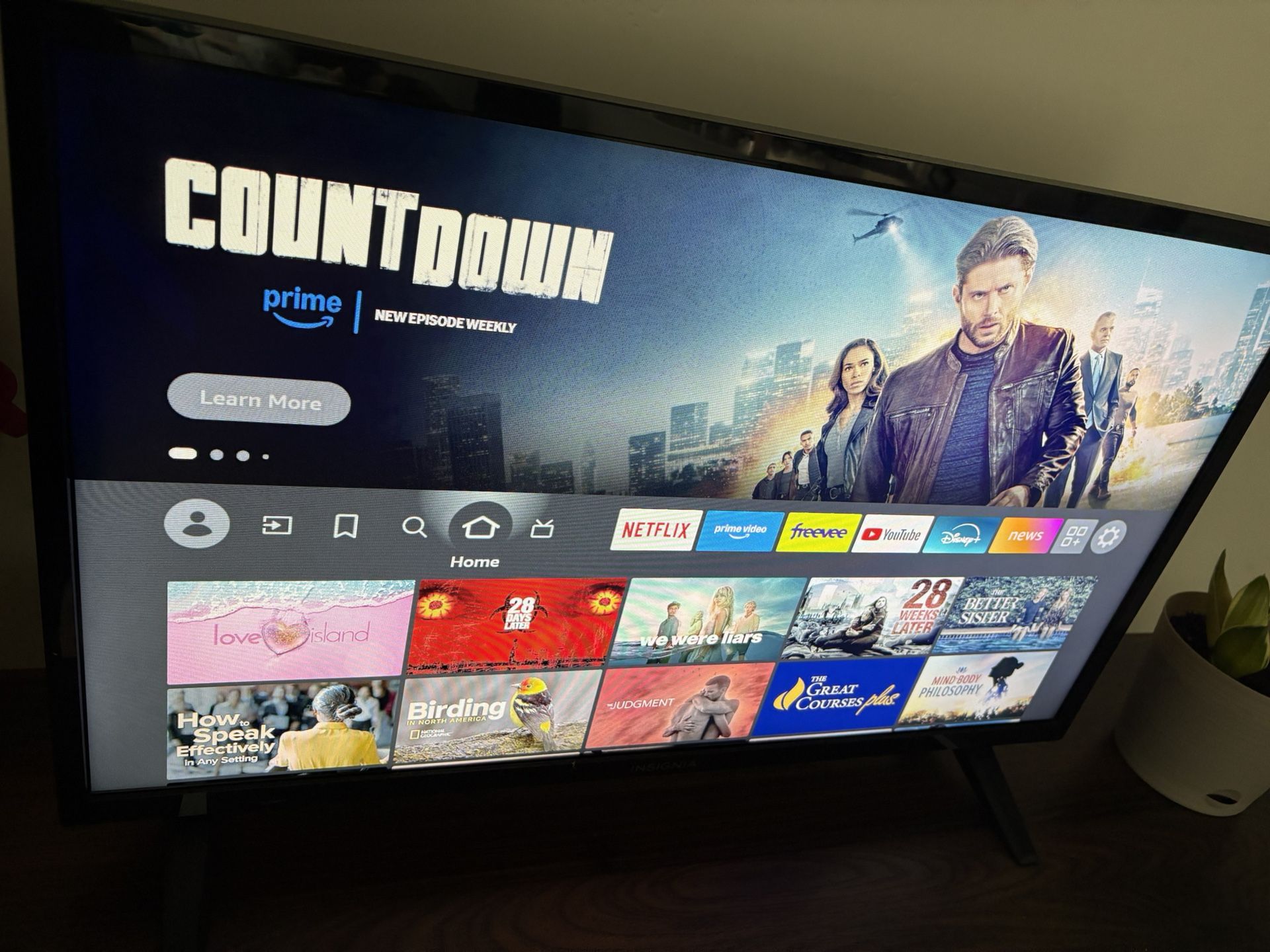 32 In Smart Tv