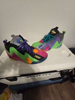 Official nerf shoes