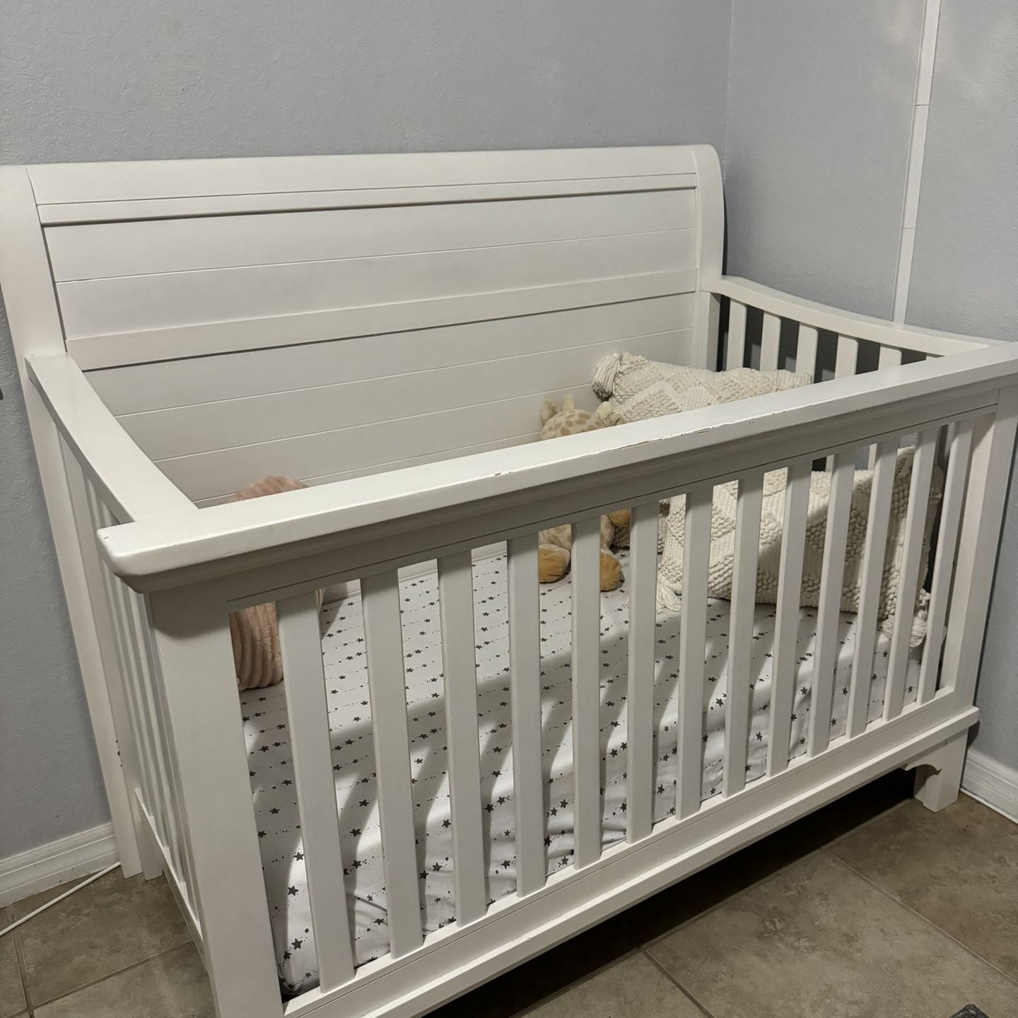 BABY CRIB FOR SALE 