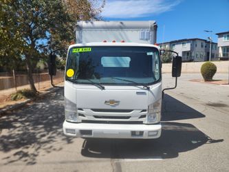 2021 Chevrolet 4500 16ft box truck