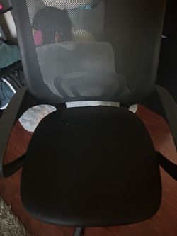 a game or computer chair