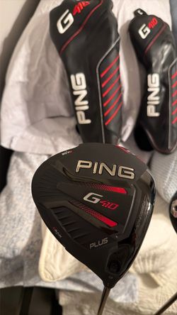 Ping G410 Driver and Ping G410 3 Wood