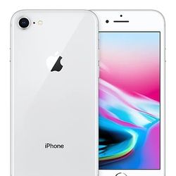 Unlocked iPhone 8