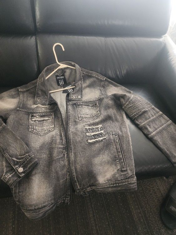 Mens jacket