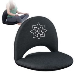 2 Mindful Matter Adjustable Yoga Floor Seats Like New