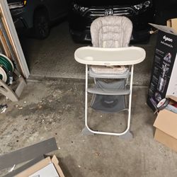 Graco Baby High Chair 
