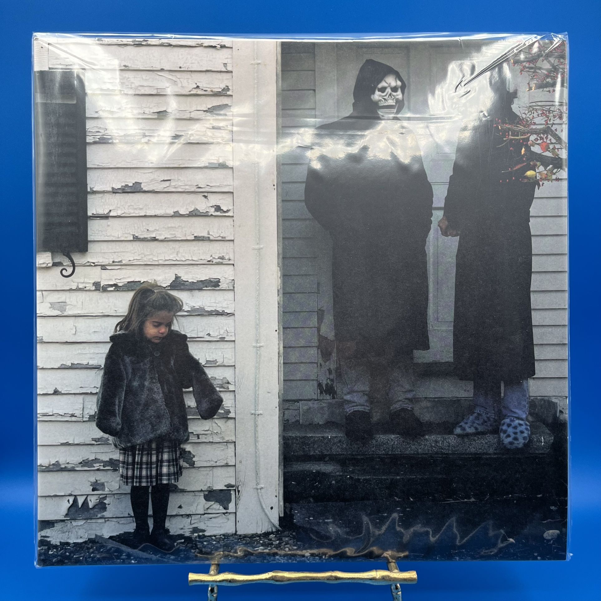 BRAND NEW THE DEVIL AND GOD ARE RAGING INSIDE ME IVC LIMITED /3000