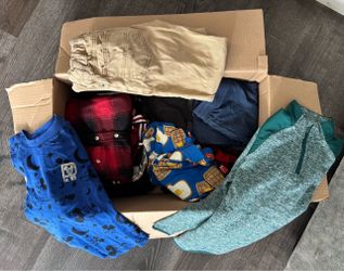 Mixed Kids Clothing Bundle