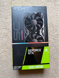 GeForce GTX Gaming Graphics Card