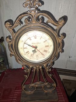 Vintage Richard Ward clock