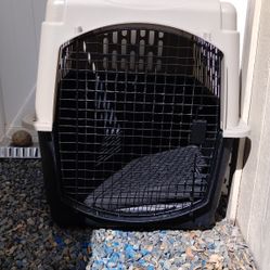 Large Dog Kennel 