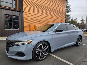 2021 Honda Accord
