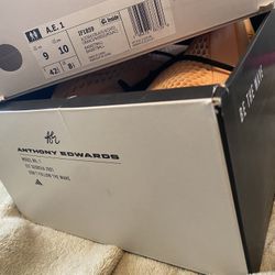 Anthony Edwards Size 9 Women 