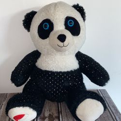 Panda Teddy Bear $1 