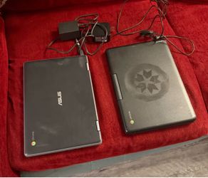 Laptops is 2 laptops  working great screen touch